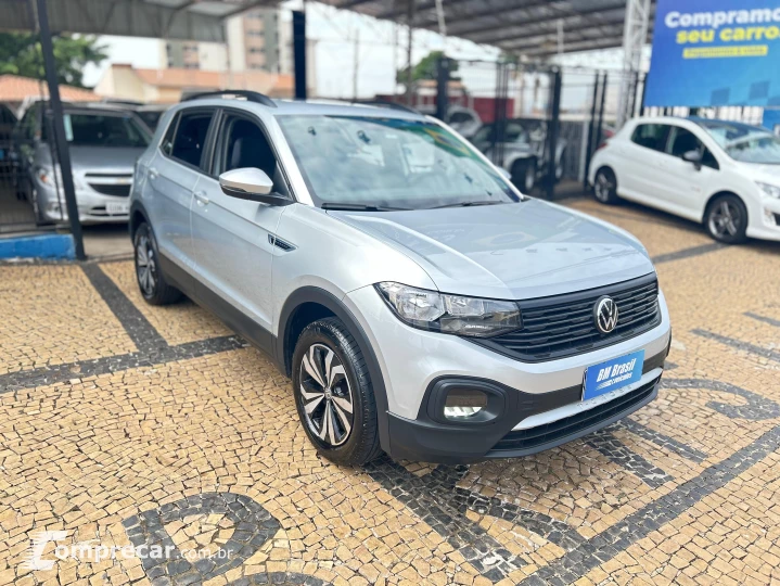 T-CROSS 1.0 200 TSI Sense