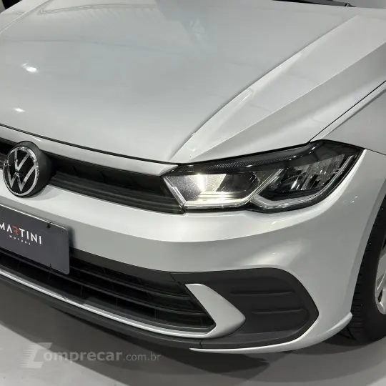 Polo Comfortline TSI 1.0 Flex 12V Aut.