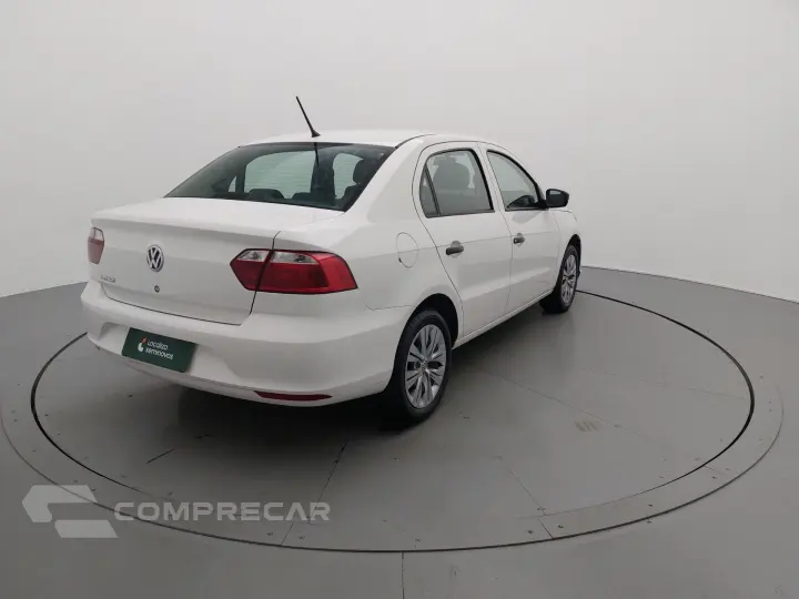 VOYAGE 1.0 12V MPI TOTALFLEX 4P MANUAL