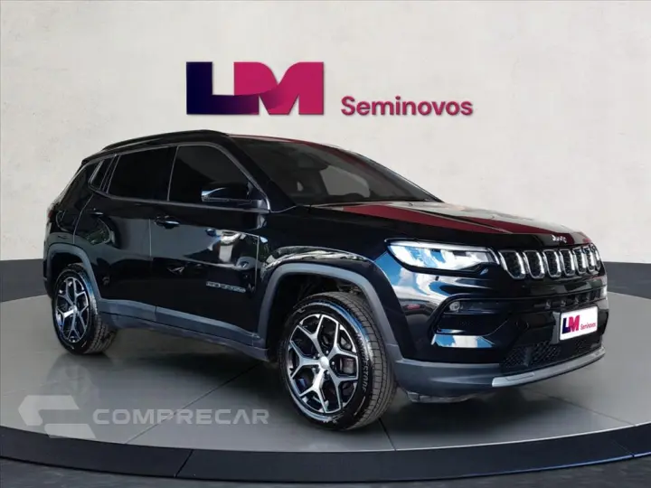 COMPASS 1.3 T270 TURBO FLEX LONGITUDE AT6