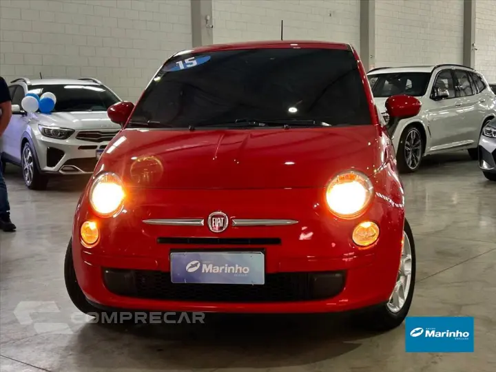 500 1.4 CULT 8V FLEX 2P AUTOMATIZADO