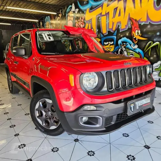 RENEGADE SPORT MT
