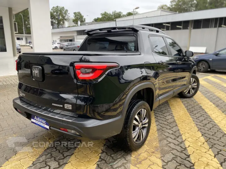 TORO 1.3 TURBO 270 FLEX FREEDOM AT6