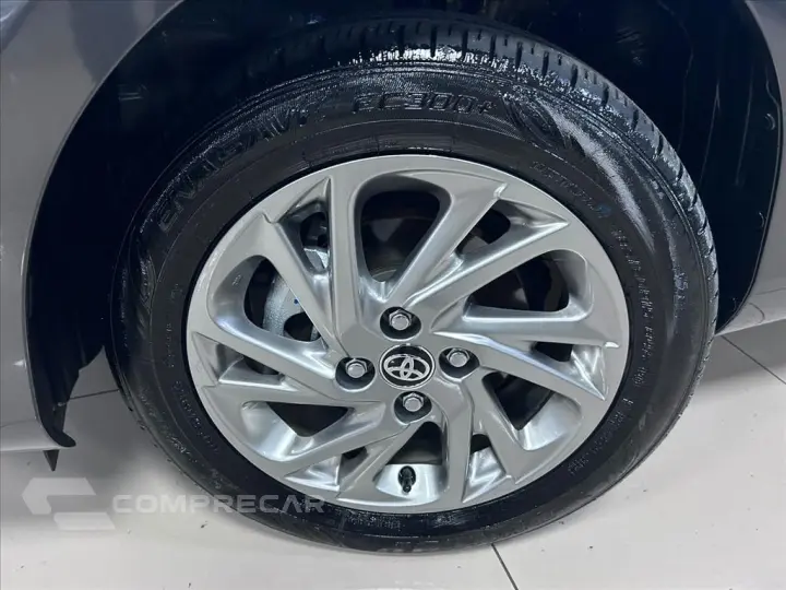 YARIS 1.5 16V FLEX XS MULTIDRIVE