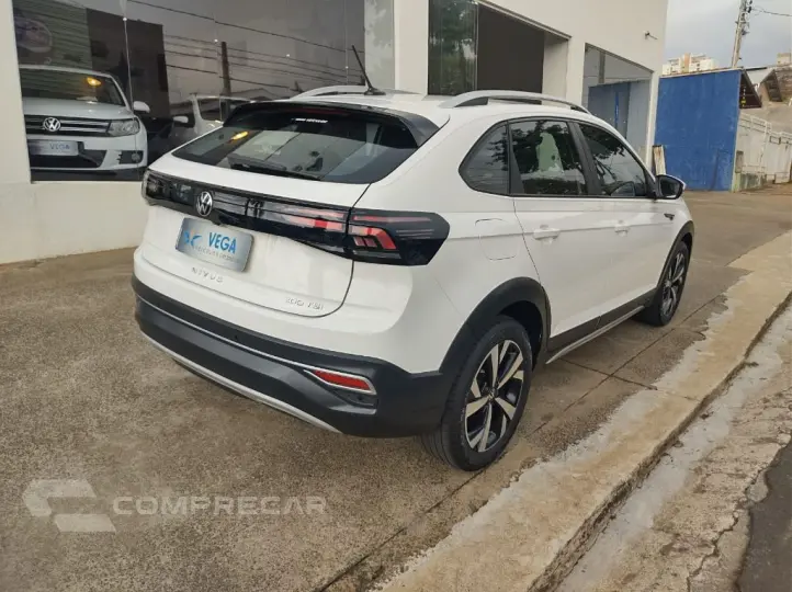 Nivus Highline 1.0 200 TSI Flex Aut.