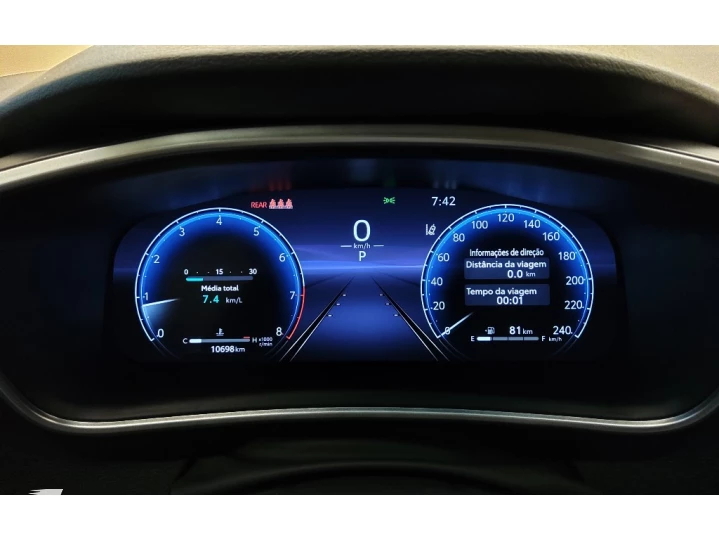 COROLLA 2.0 VVT-IE FLEX XEI DIRECT SHIFT