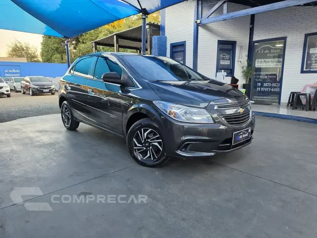 ONIX - 1.0 MPFI LT 8V 4P MANUAL