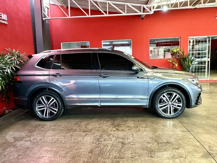 TIGUAN 2.0 300 TSI GASOLINA ALLSPACE R-LINE AUTOMÁTICO