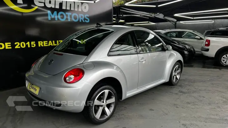 New Beetle 2.0 MI AUTOMÁTICO