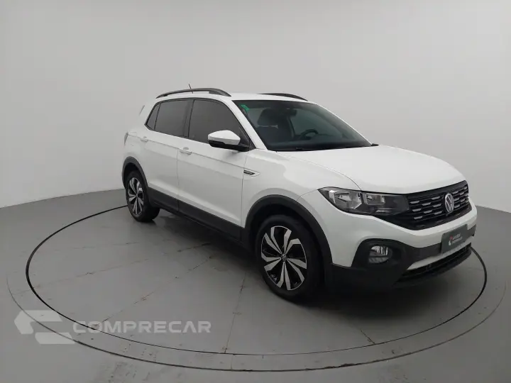 T-CROSS 1.0 200 TSI TOTAL FLEX COMFORTLINE AUTOMÁTICO