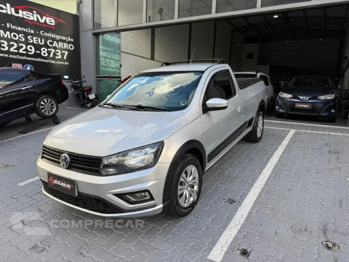 Saveiro Trendline 1.6 T.Flex 8V