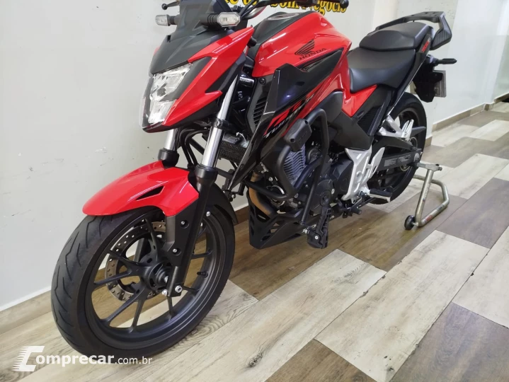 CB 300F Twister 300
