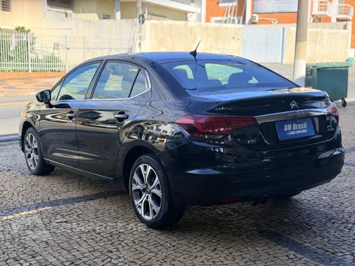 C4 LOUNGE 1.6 THP Shine