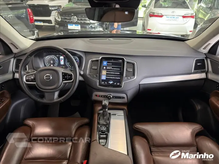 XC90 2.0 T6 GASOLINA MOMENTUM AWD GEARTRONIC