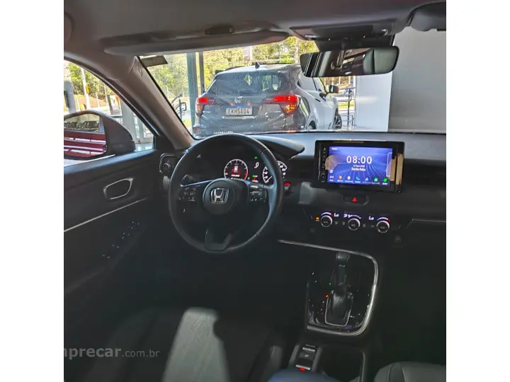 HR-V 1.5 DI I-VTEC TURBO FLEX ADVANCE CVT