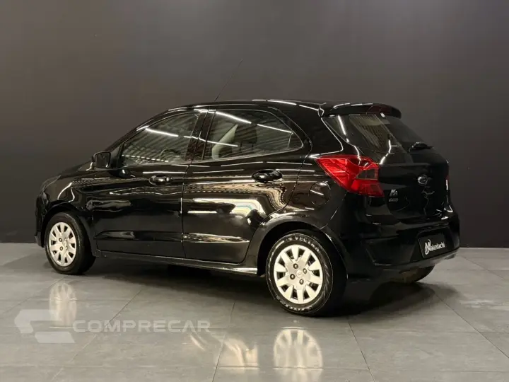 KA 1.0 TI-VCT FLEX SE PLUS MANUAL