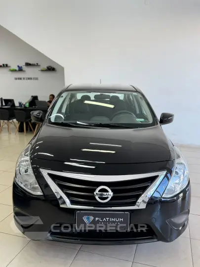VERSA 1.6 16V SV