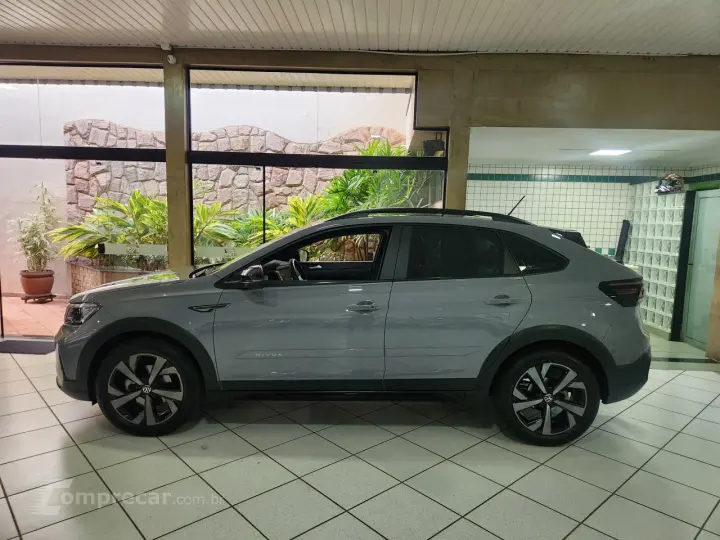 Nivus 1.0 4P FLEX 200 TSI LAUNCH EDITION AUTOMÁTICO