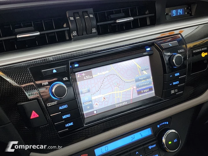 COROLLA 2.0 Vvt-ie XEI