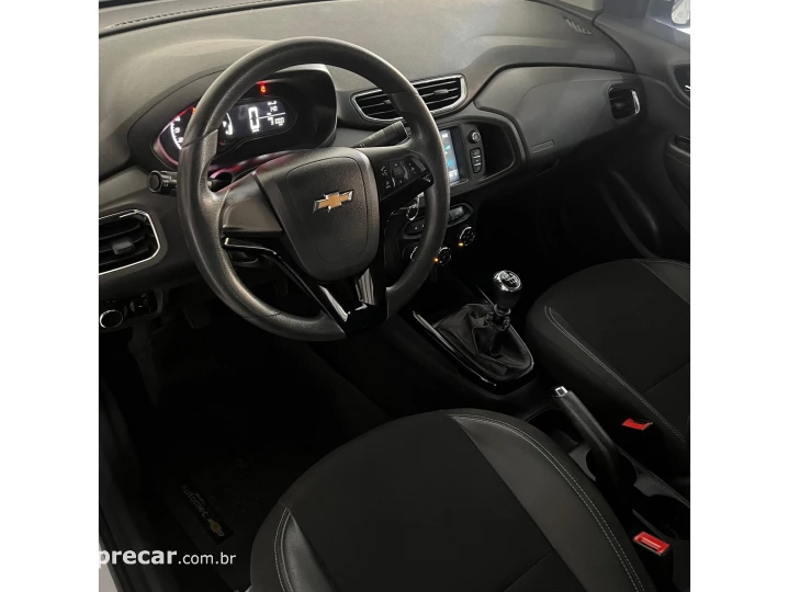 PRISMA 1.4 MPFI LTZ 8V FLEX 4P MANUAL