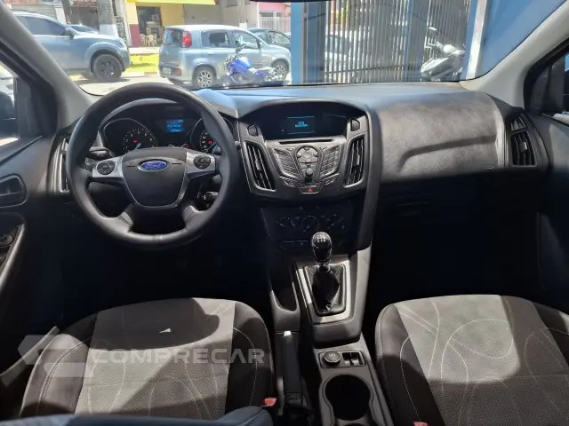 FOCUS HATCH - 1.6 SE 16V 4P MANUAL