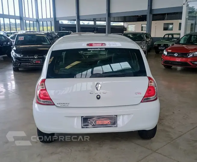 CLIO 1.0 Expression 16V