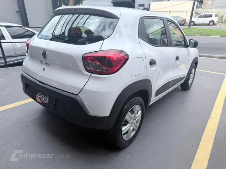 KWID Zen 1.0 Flex 12V 5p Mec.