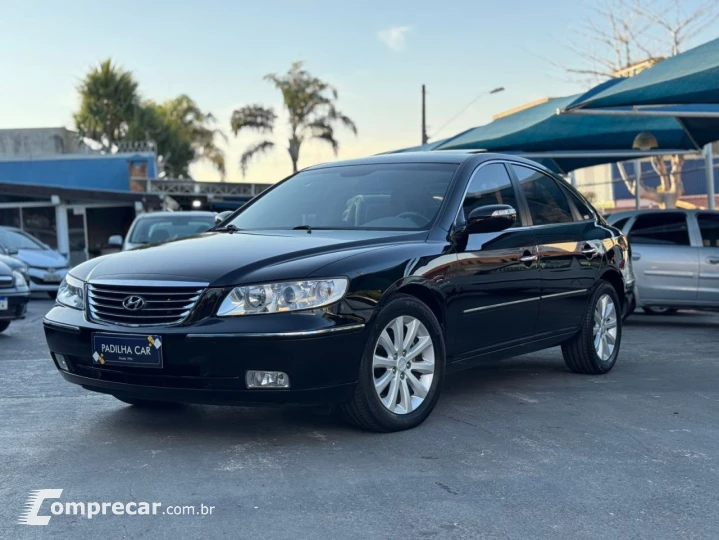 Azera 3.3 V6 24V GLS AUTOMÁTICO