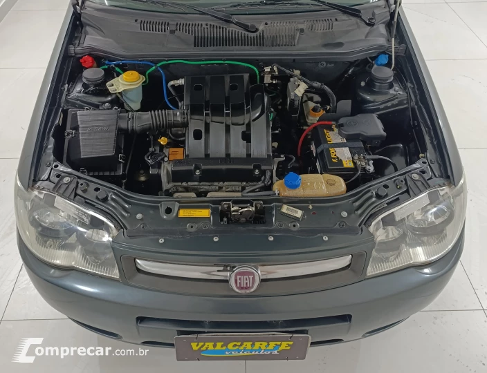 PALIO 1.0 MPI Fire Economy 8V