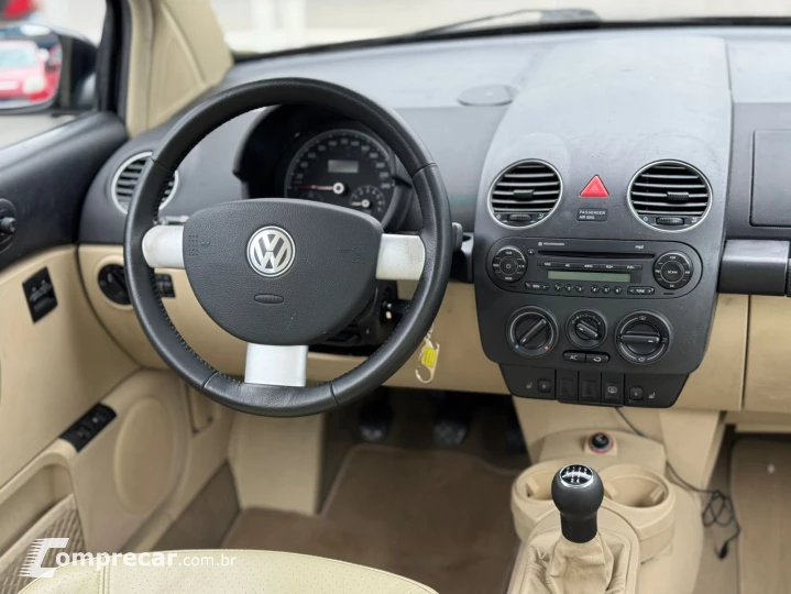 NEW BEETLE 2.0 MI 8V