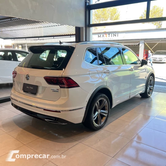 TIGUAN Allspac R-Line 350 TSI 2.0 4x4