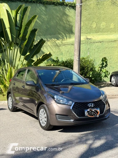 HB20 1.0 Unique 12V