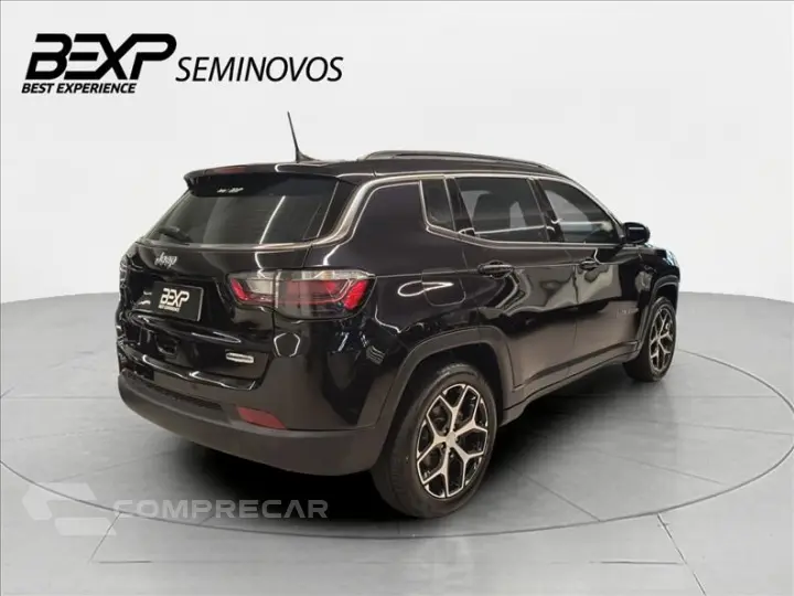 COMPASS 1.3 T270 Turbo Longitude