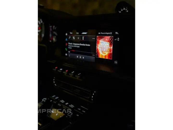 911 3.0 24V H6 GASOLINA CARRERA GTS PDK