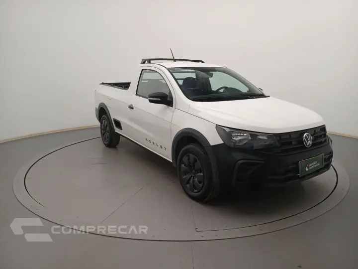 SAVEIRO 1.6 MSI ROBUST CS 16V FLEX 2P MANUAL