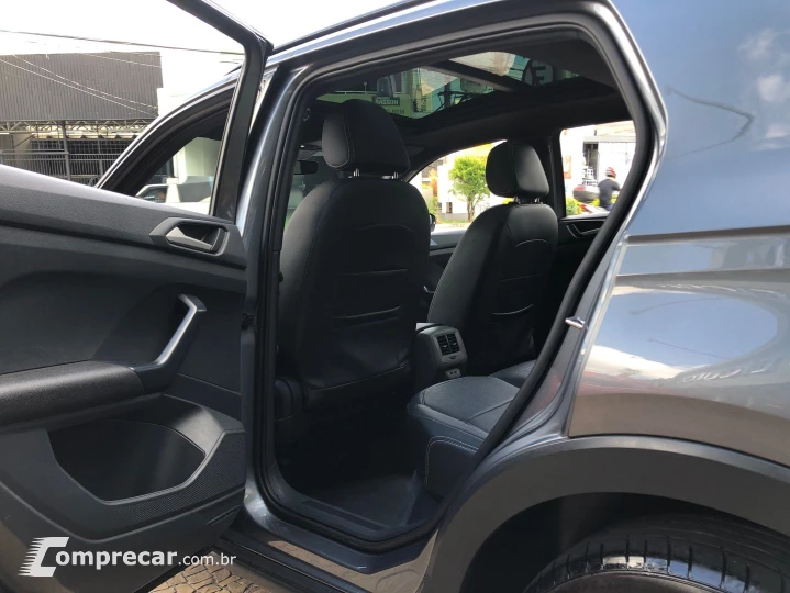 T-Cross 1.0 200 Tsi Total Flex Comfortline Automático