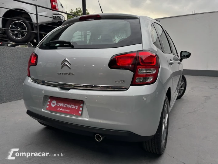 C3 1.5 Tendance 8V