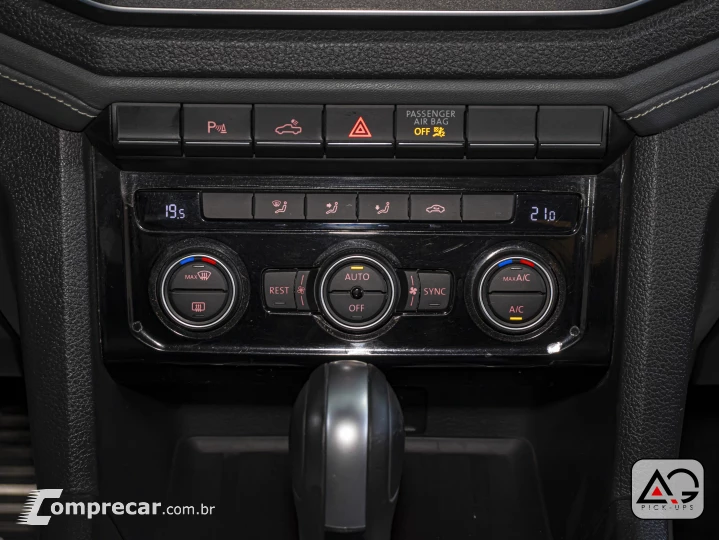AMAROK 2.0 Highline Extreme 4X4 CD 16V Turbo Intercooler