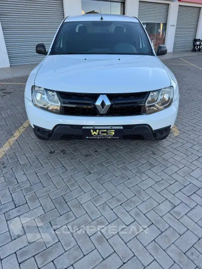 Renault Orock Express 1.6