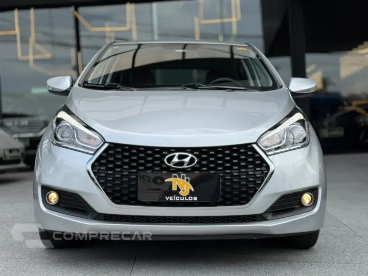 HB20 1.6 PREMIUM 16V FLEX 4P AUTOMÁTICO