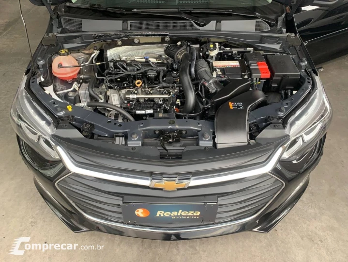 ONIX SED. Plus PREM. 1.0 12V TB Flex Aut