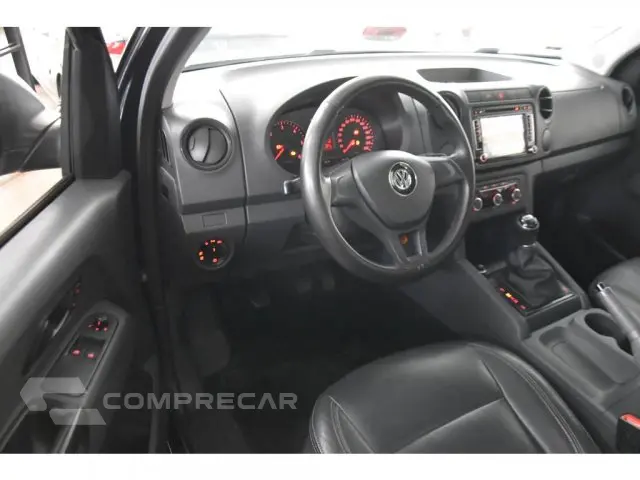 AMAROK - 2.0 S 4X4 CS 16V TURBO INTERCOOLER 2P MANUAL