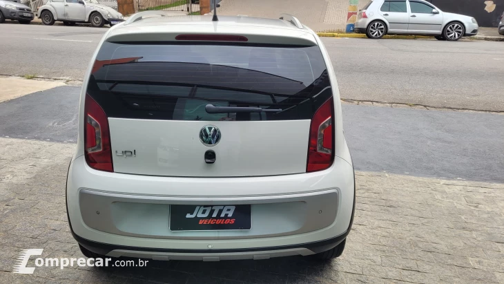 CROSS UP 1.0 MPI 12V