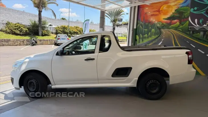 MONTANA 1.4 MPFI LS CS 8V FLEX 2P MANUAL