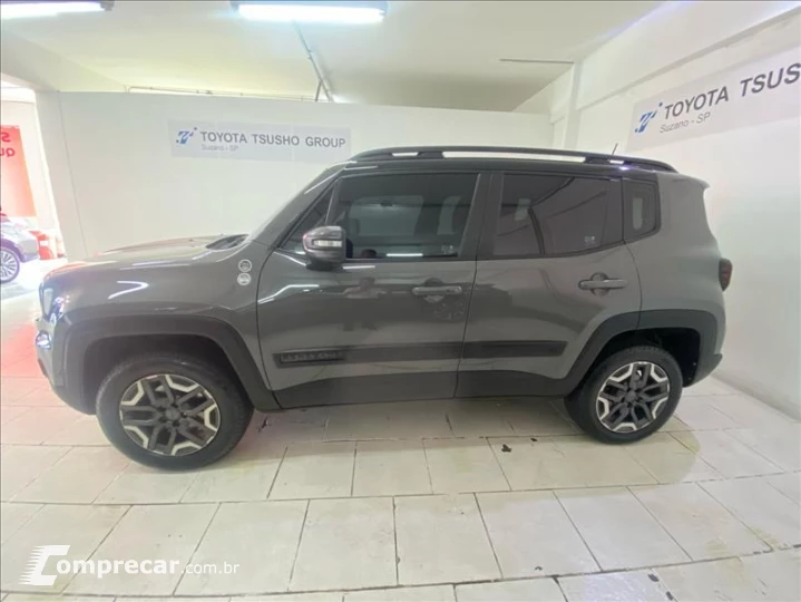 RENEGADE 1.3 T270 Turbo Trailhawk 4X4