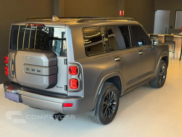 HAVAL H9 2.4 Turbo Exclusive 4X4