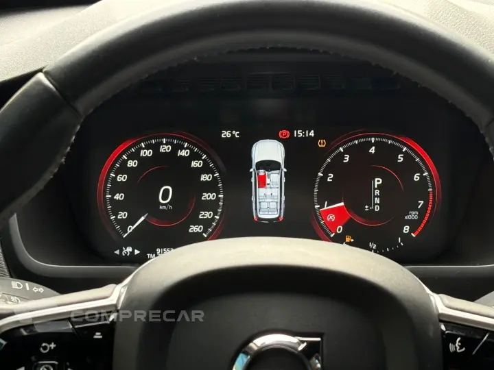 XC90 2.0 T6 Momentum AWD Geartronic