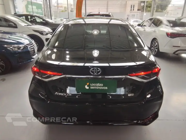 COROLLA 2.0 VVT-IE FLEX XEI DIRECT SHIFT