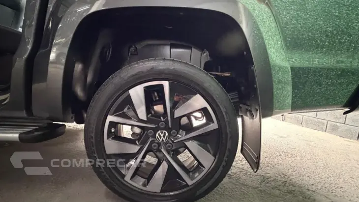 AMAROK Extreme CD 3.0 4x4 TB Dies. Aut.