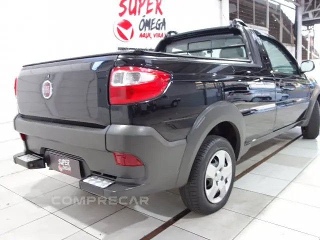 STRADA - 1.4 MPI HARD WORKING CS 8V 2P MANUAL